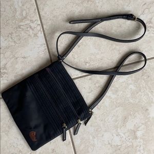 Dooney & Bourne black crossbody bag